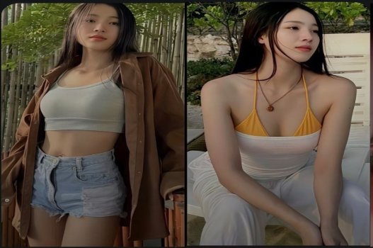 phim sex làm hỏng búp bê của anh trai Cặp mông cực phẩm của em gymer 2